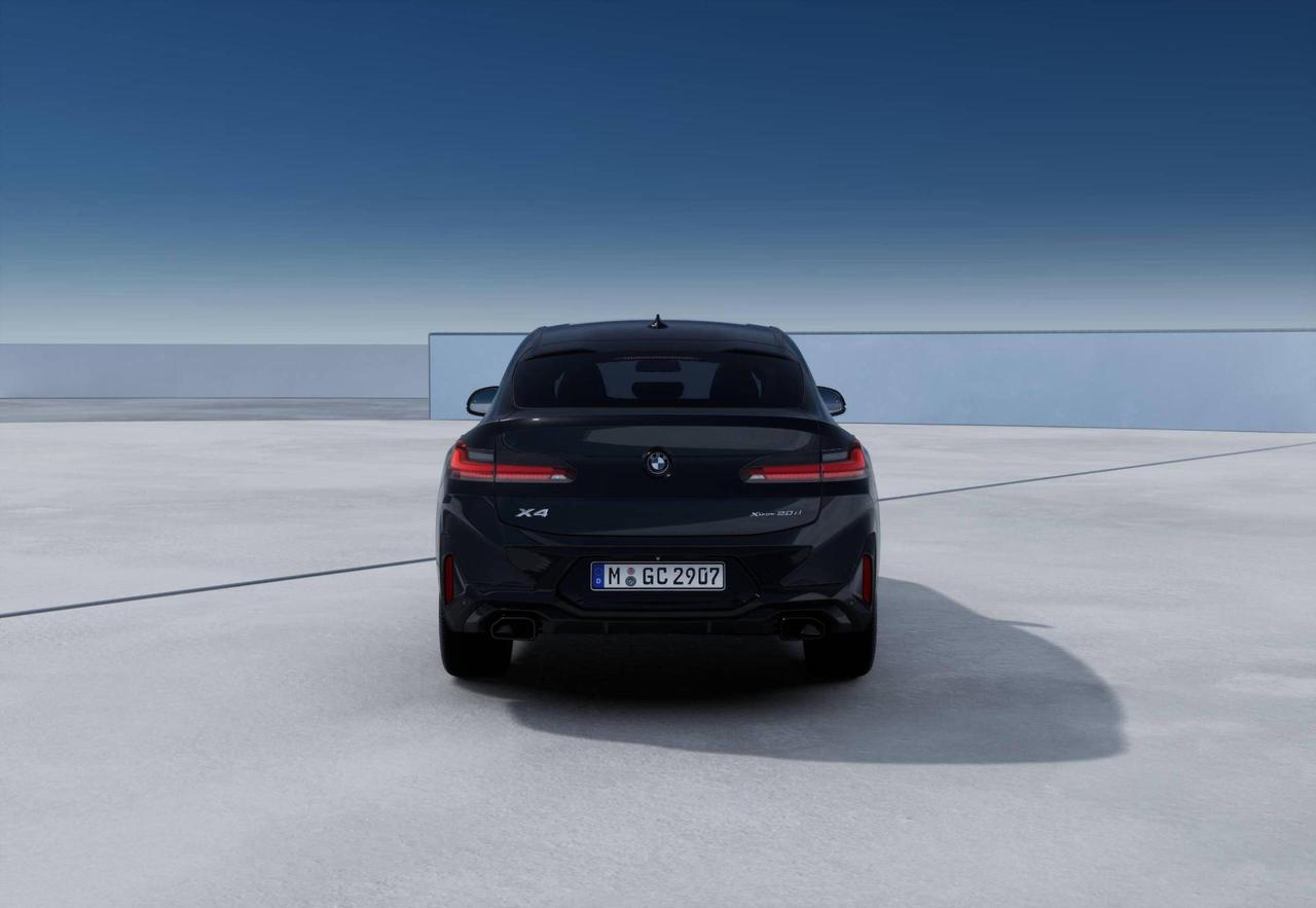 BMW X4 xDrive20d 48V MSport