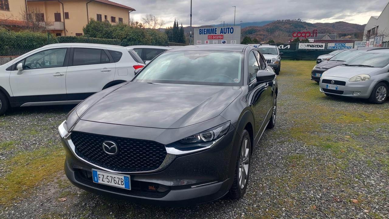 Mazda CX-30 2.0L Skyactiv-G M-Hybrid 2WD Executive