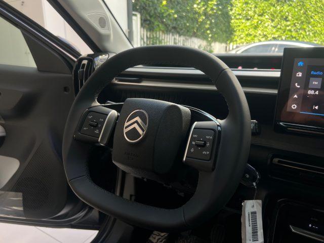 CITROEN C3 Turbo 100 cv Manuale MAX tua da?211,00