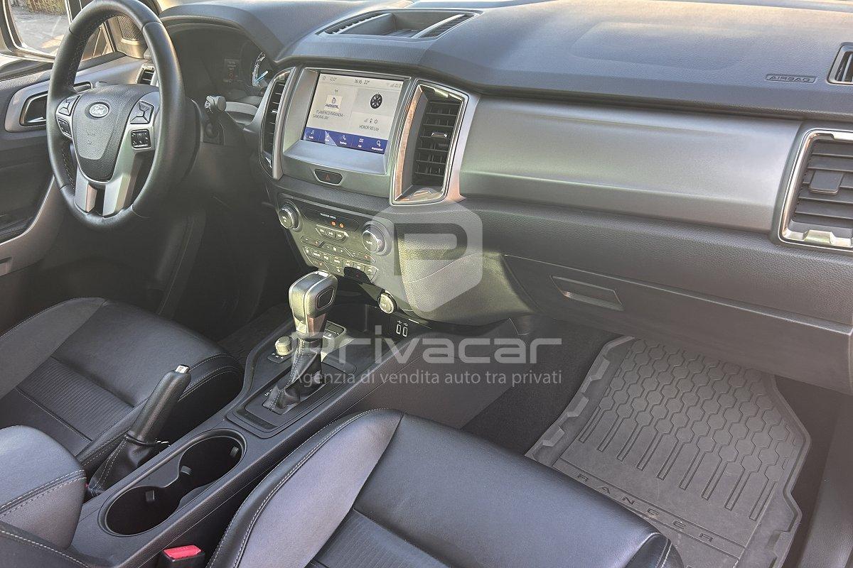 FORD Ranger 2.0 ECOBLUE aut. DC Limited 5 posti