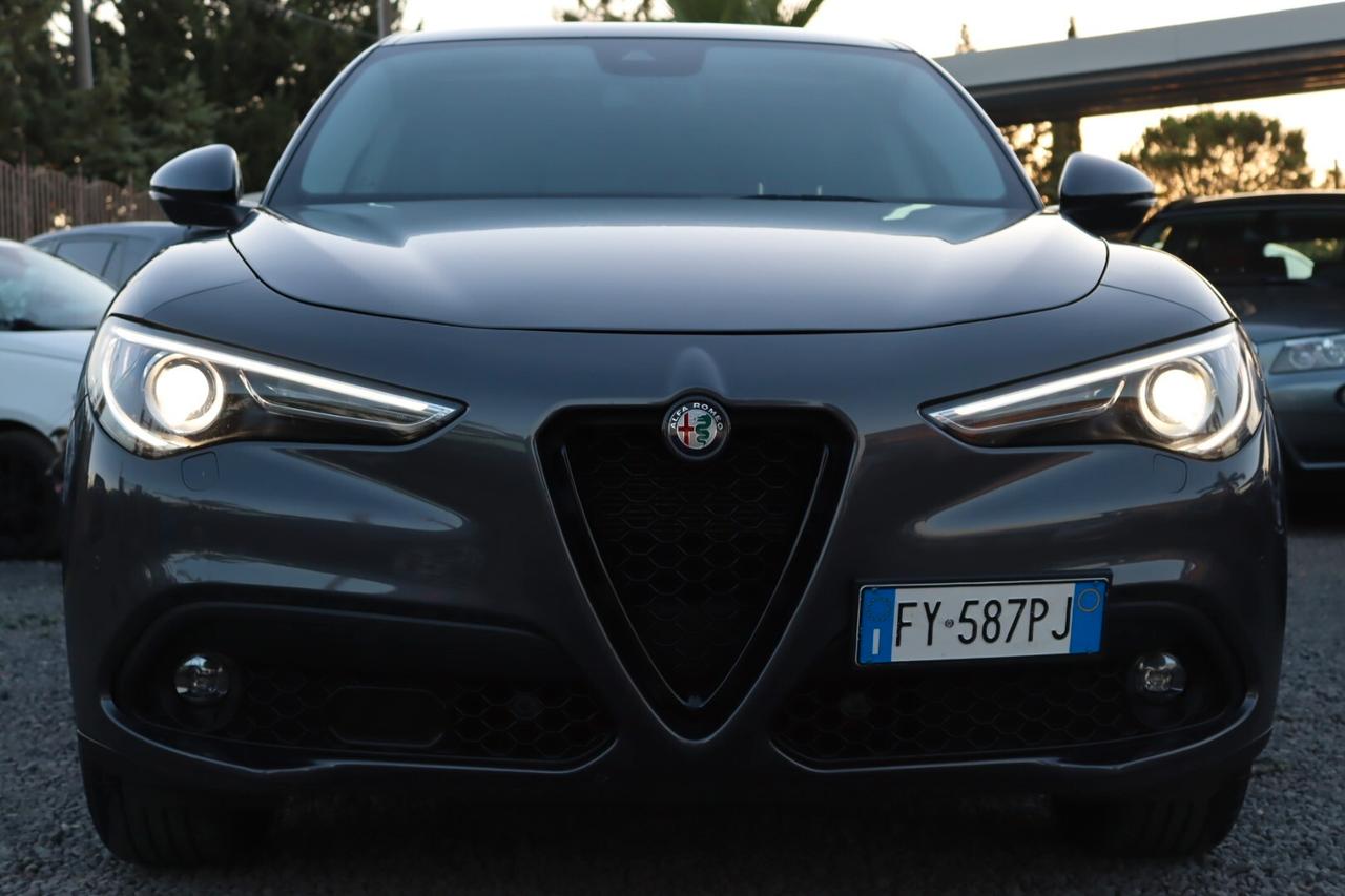 Alfa Romeo Stelvio 2.2 Turbodiesel 210 CV AT8 Q4 Executive