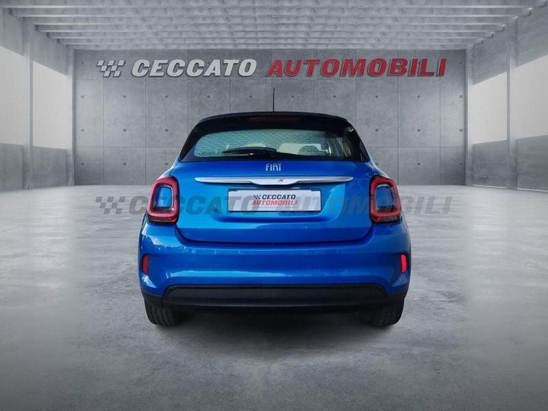 FIAT 500X 500X 1.0 t3 120cv