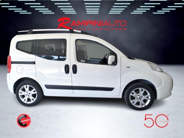FIAT Qubo 1.4 Metano Unico Proprietario Pronta Consegna