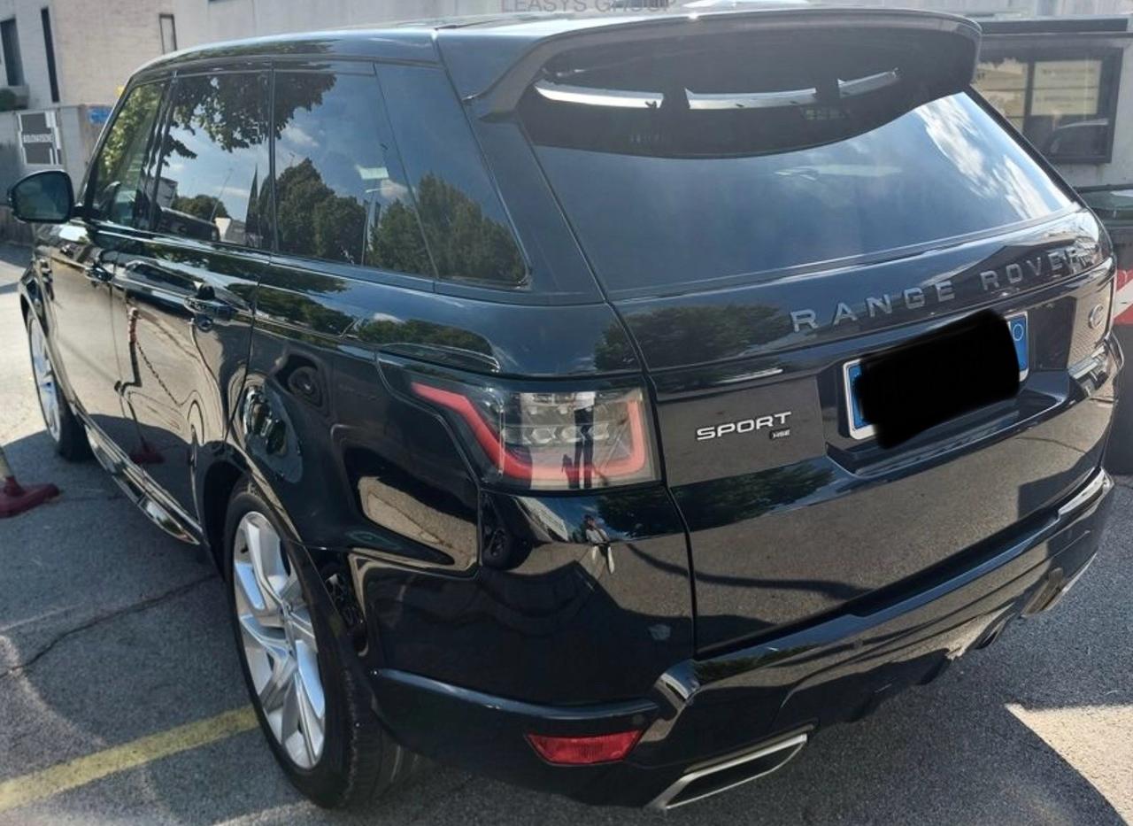 Land Rover Range Sport 3.0D l6 249 CV HSE Dynamic Stealth