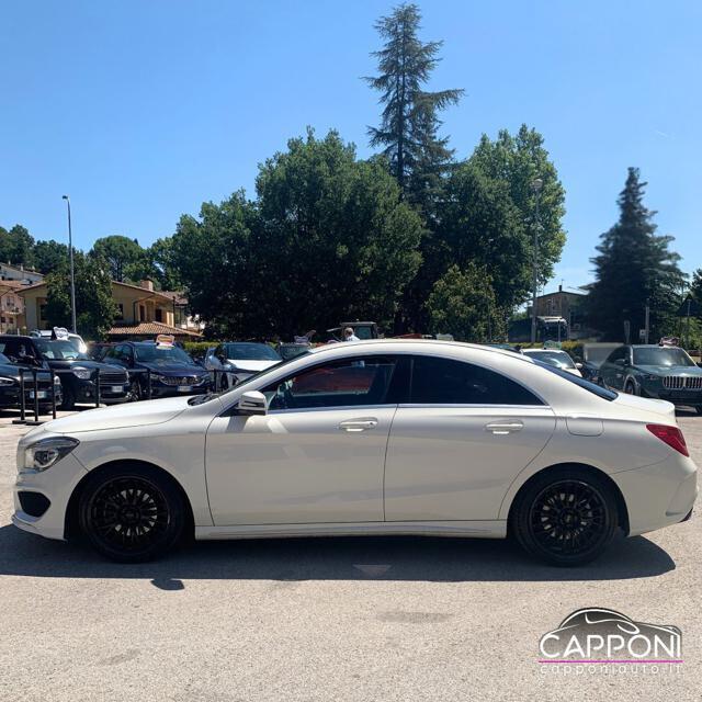 Mercedes-benz CLA 200 CDI