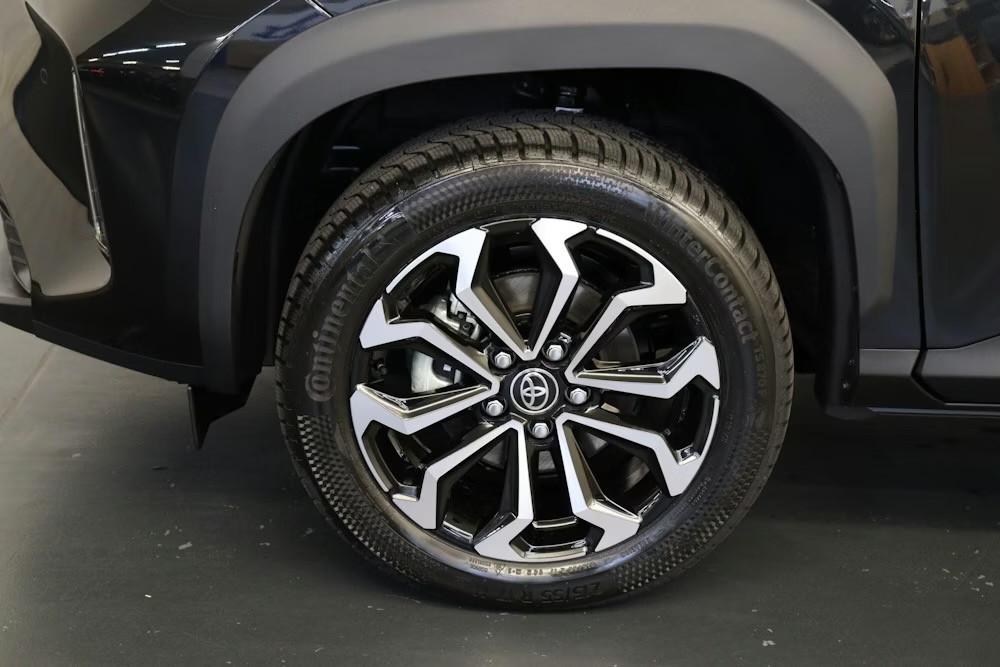 Toyota Yaris Cross 1.5 Hybrid 130 CV 5p. E-CVT Trend