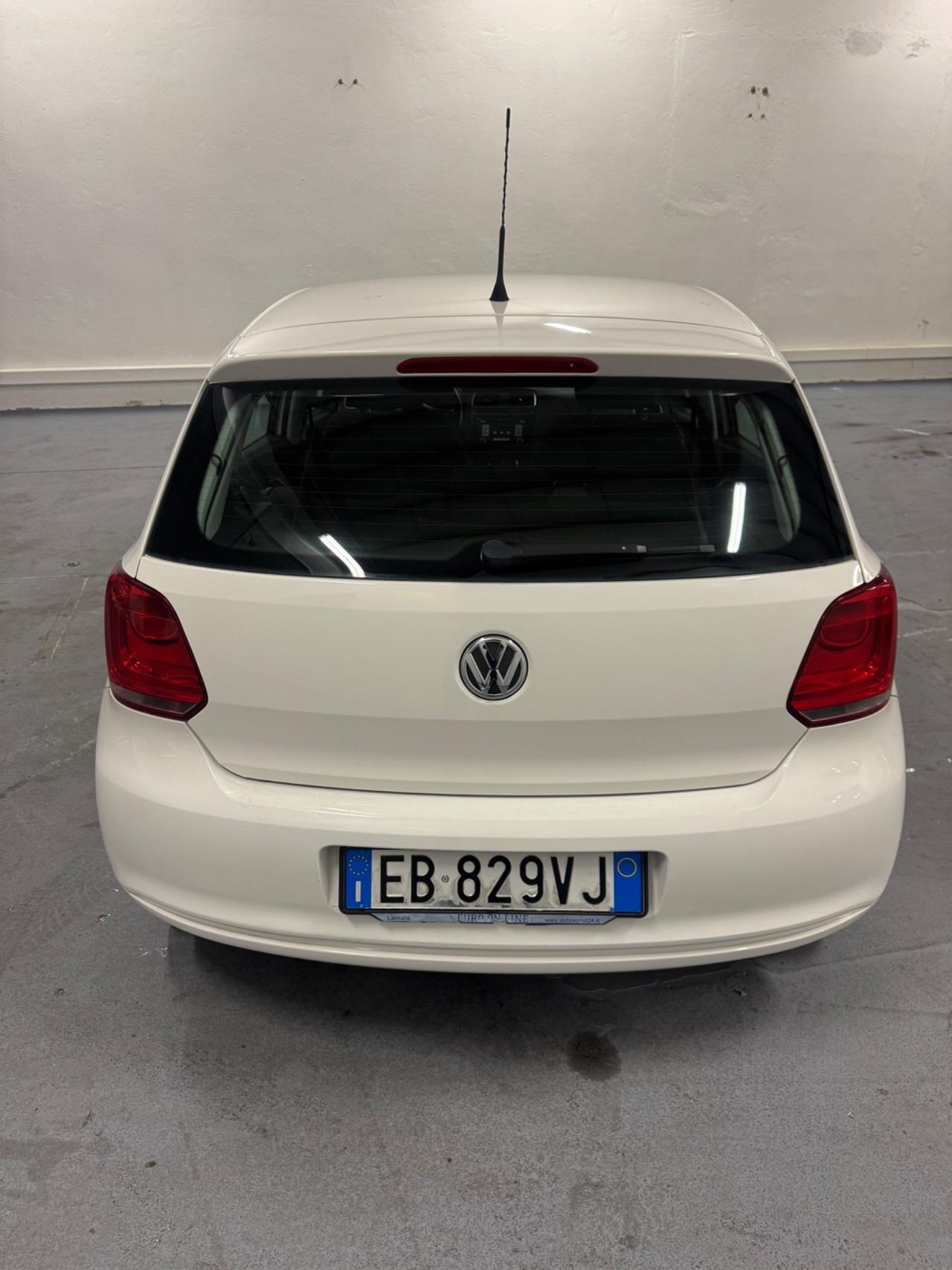 Volkswagen Polo 1.2 70 CV 5p. Comfortline