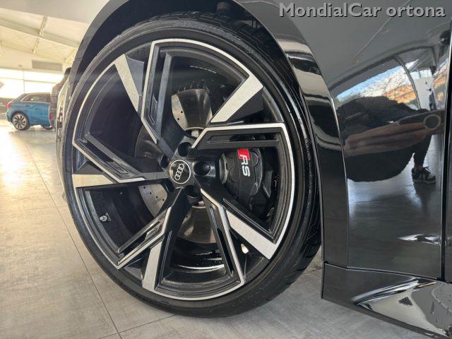 AUDI RS6 Avant 4.0 TFSI V8 quattro tiptronic IVA