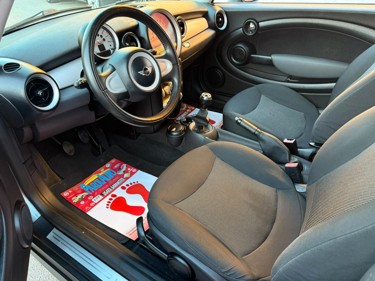 Mini 1.6 75cv 16V Cooper - 2010