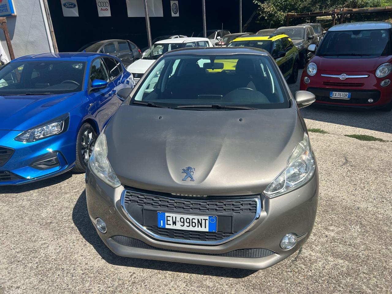Peugeot 208 PureTech 82 5 porte Active