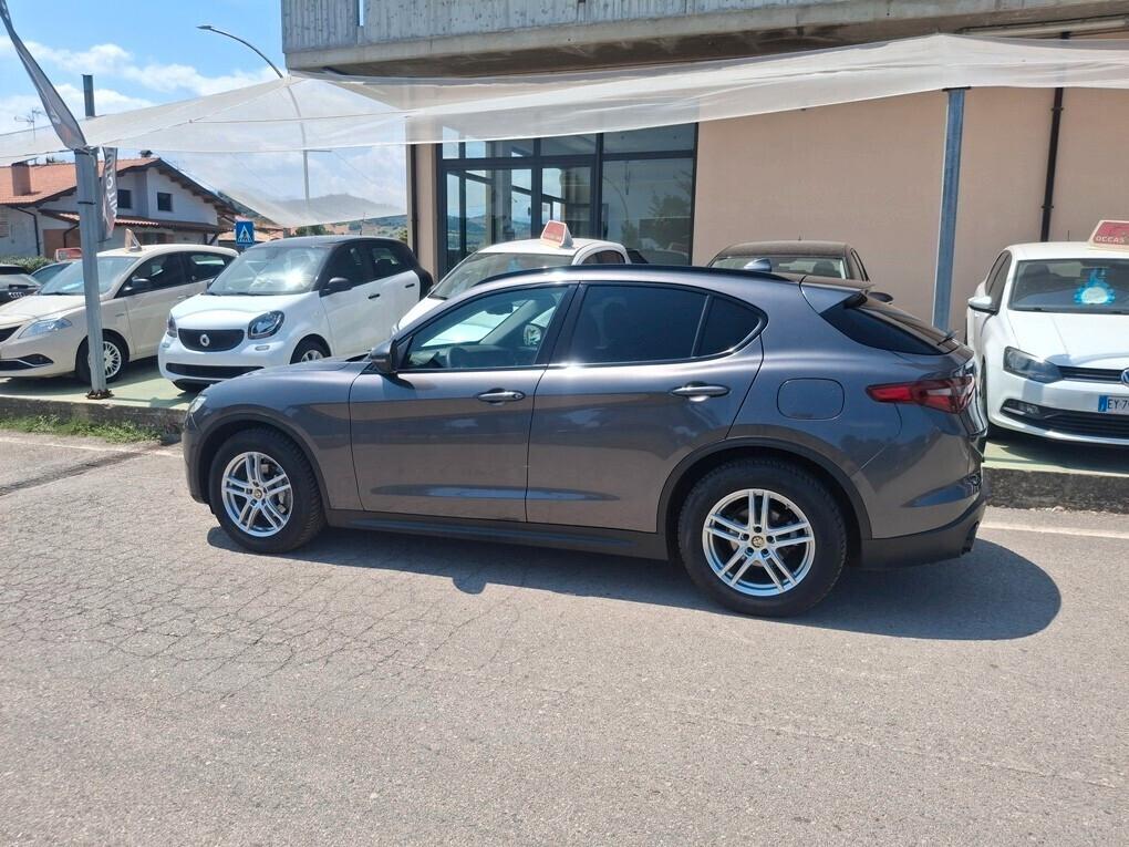 Alfa Romeo Stelvio 2.2 Turbodiesel 160cv - 2020