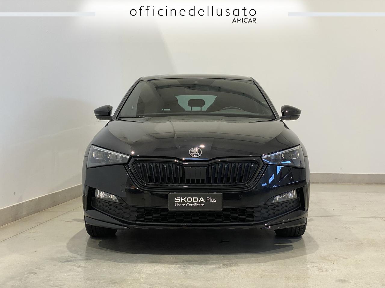 Skoda Scala berlina 1.0 tsi 110cv monte carlo dsg