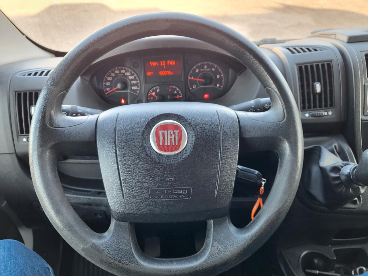 FIAT DUCATO 2.3 MJET 120CV. L3H3
