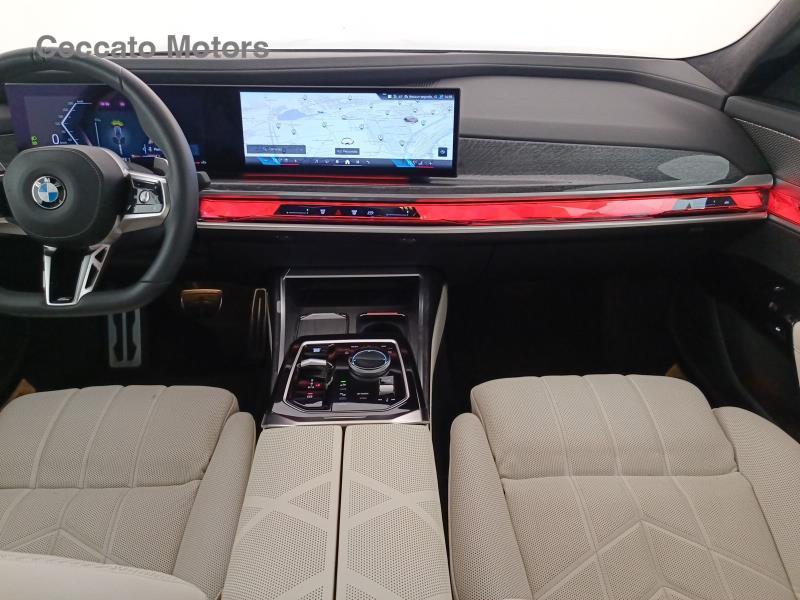 BMW Serie 7 740 d Msport xDrive Steptronic