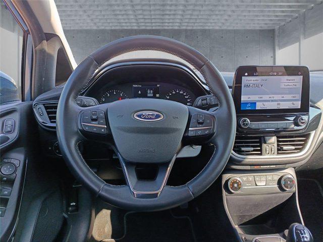 FORD Fiesta 7ª serie 1.1 75 CV 5 porte Titanium