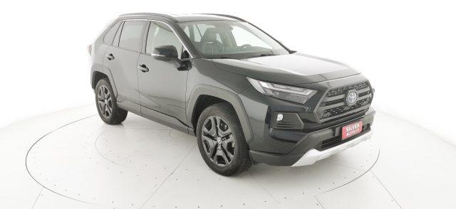 TOYOTA RAV 4 MY23 RAV4 2.5 HV (222CV) E-CVT AWD-i Adventure