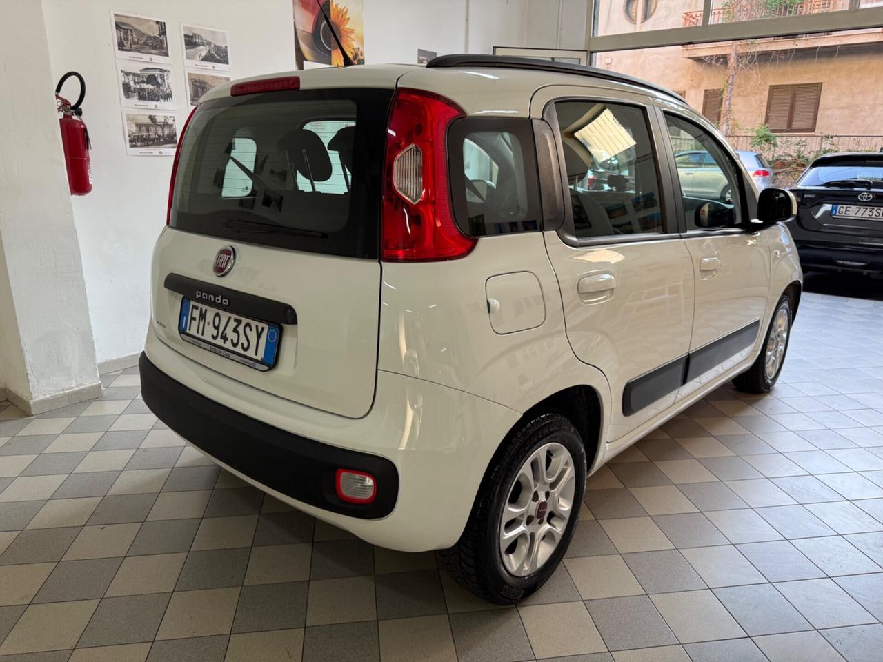 Fiat Panda 1.3 MJT 95 CV S&S Lounge solo 94.000 km