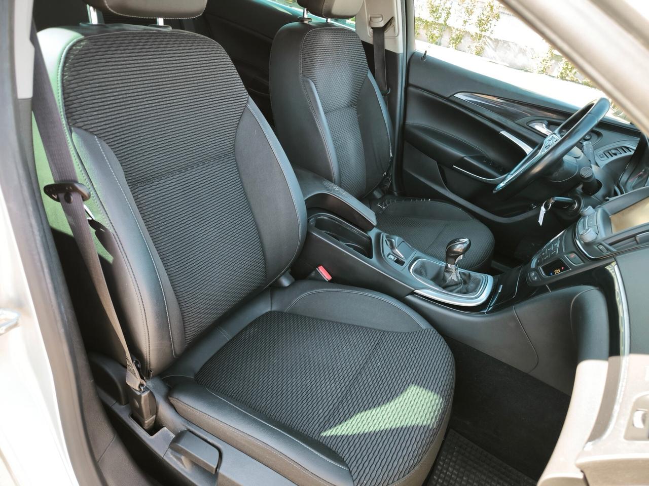 Opel Insignia 2.0 CDTI 4x4 163CV Start&Stop Country Tourer