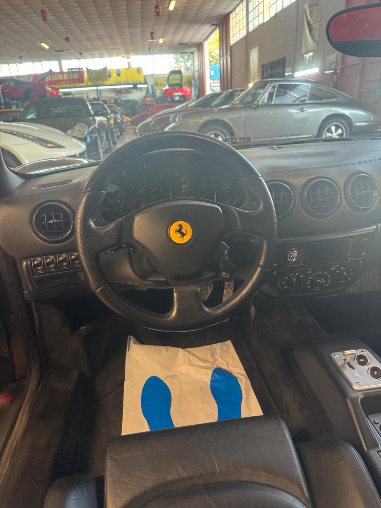 Ferrari 360 Modena Coupe F1