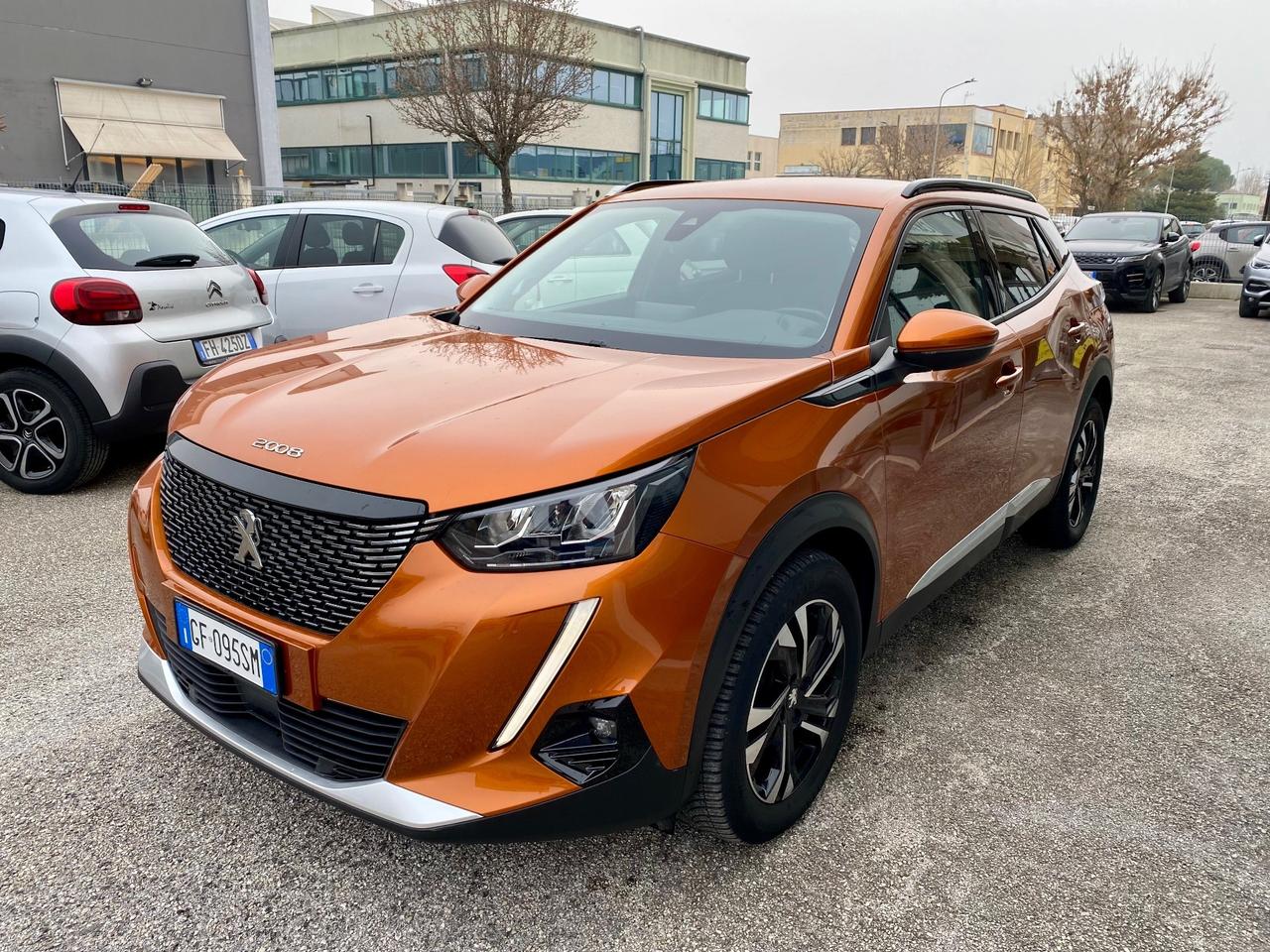 Peugeot 2008 BlueHDi 110 S&S Active Pack - 2021