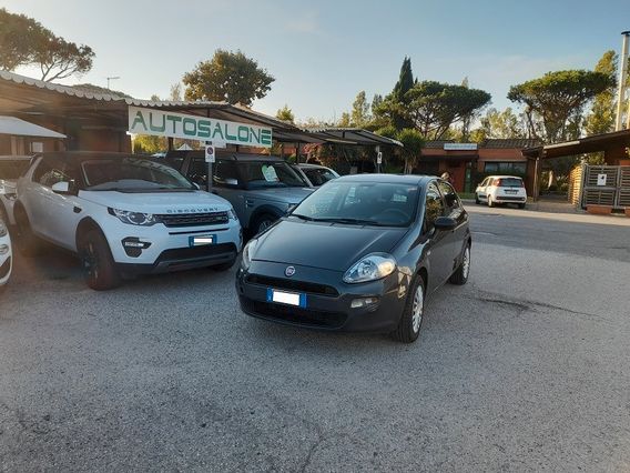 Fiat Punto 1.2 8V 5 porte Street
