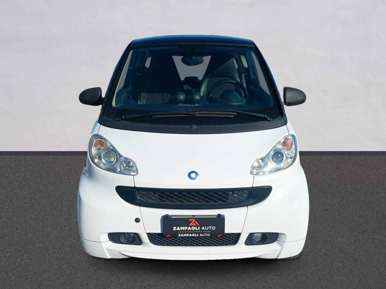 Smart ForTwo coupé