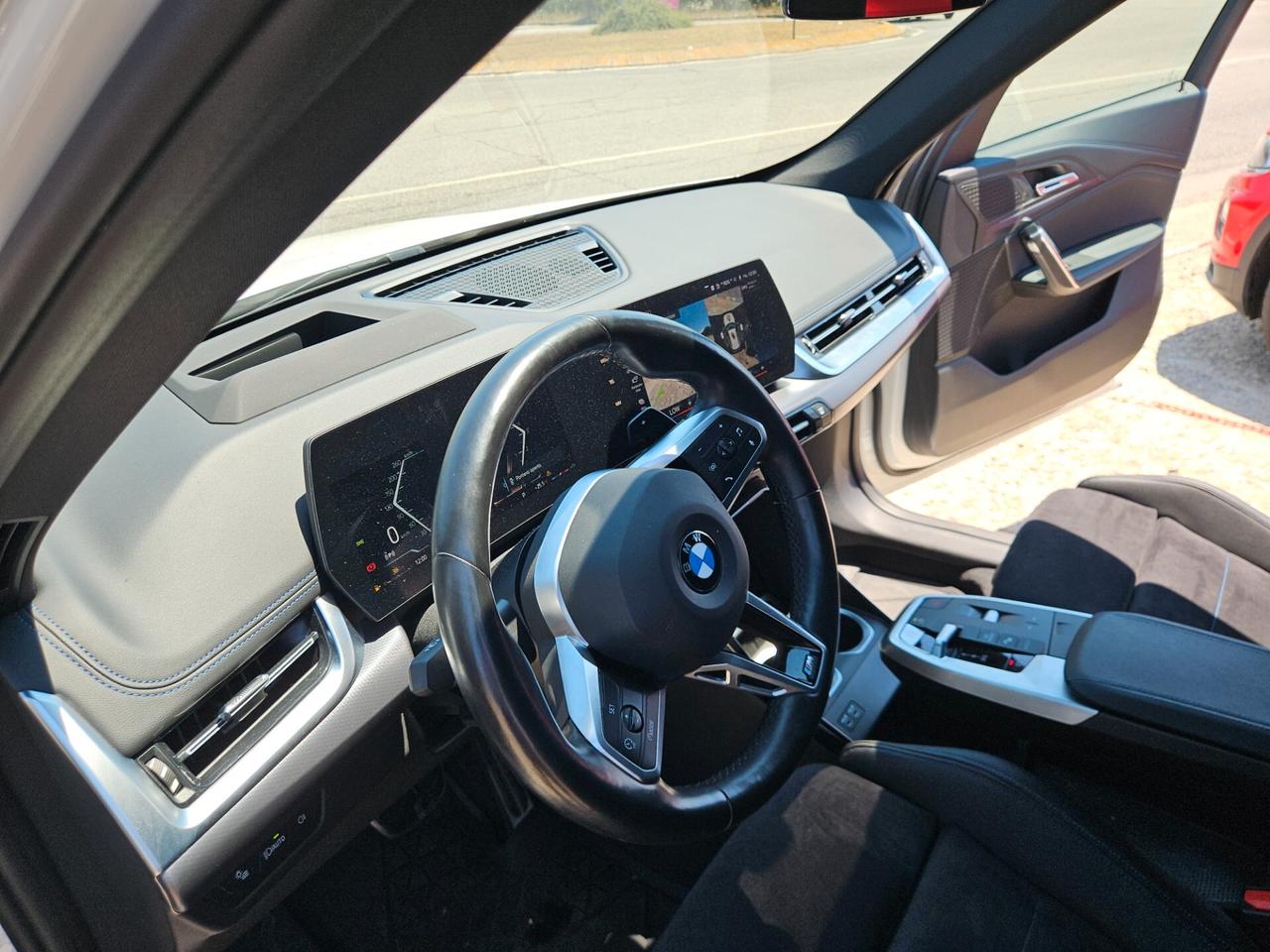 Bmw X1 sDrive18d Msport