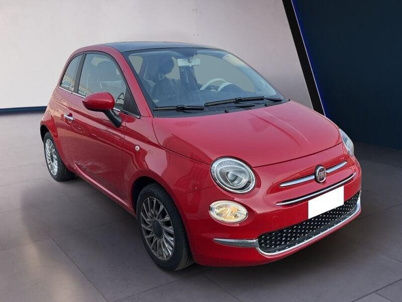 FIAT 500 III 2015 1.0 hybrid Dolcevita 70cv