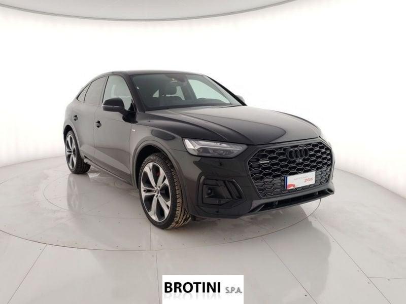 Audi Q5 Q5 40 TDI 204 CV quattro S tronic S line plus