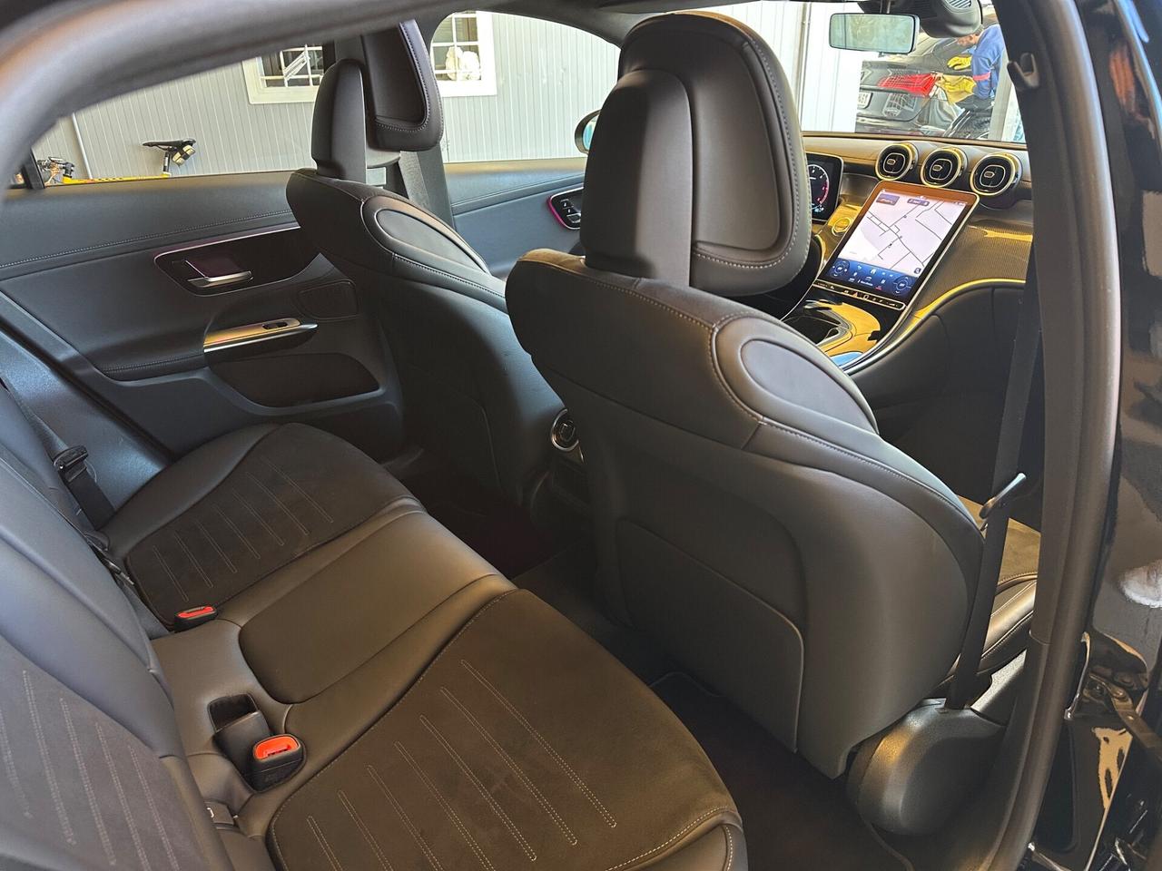 Mercedes-benz GLC 220d Premium/Tetto/Luci