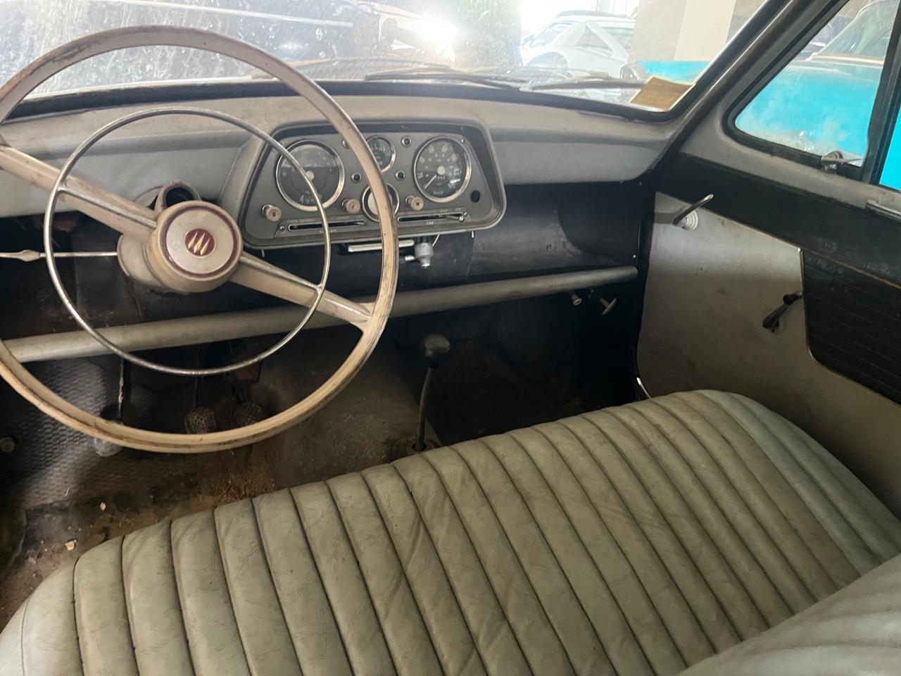 Hillman minx PERMUTE