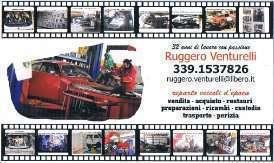 Ferrari F40 KM 19980- CERTIFIED LUGLIO-TAGLIANDO E SERBATOI MAGGIO-FERRARI SERVICE