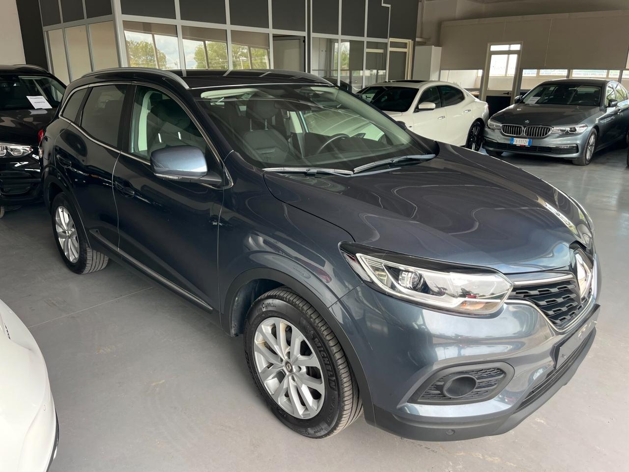 Renault Kadjar Blue dCi 8V 115CV Business