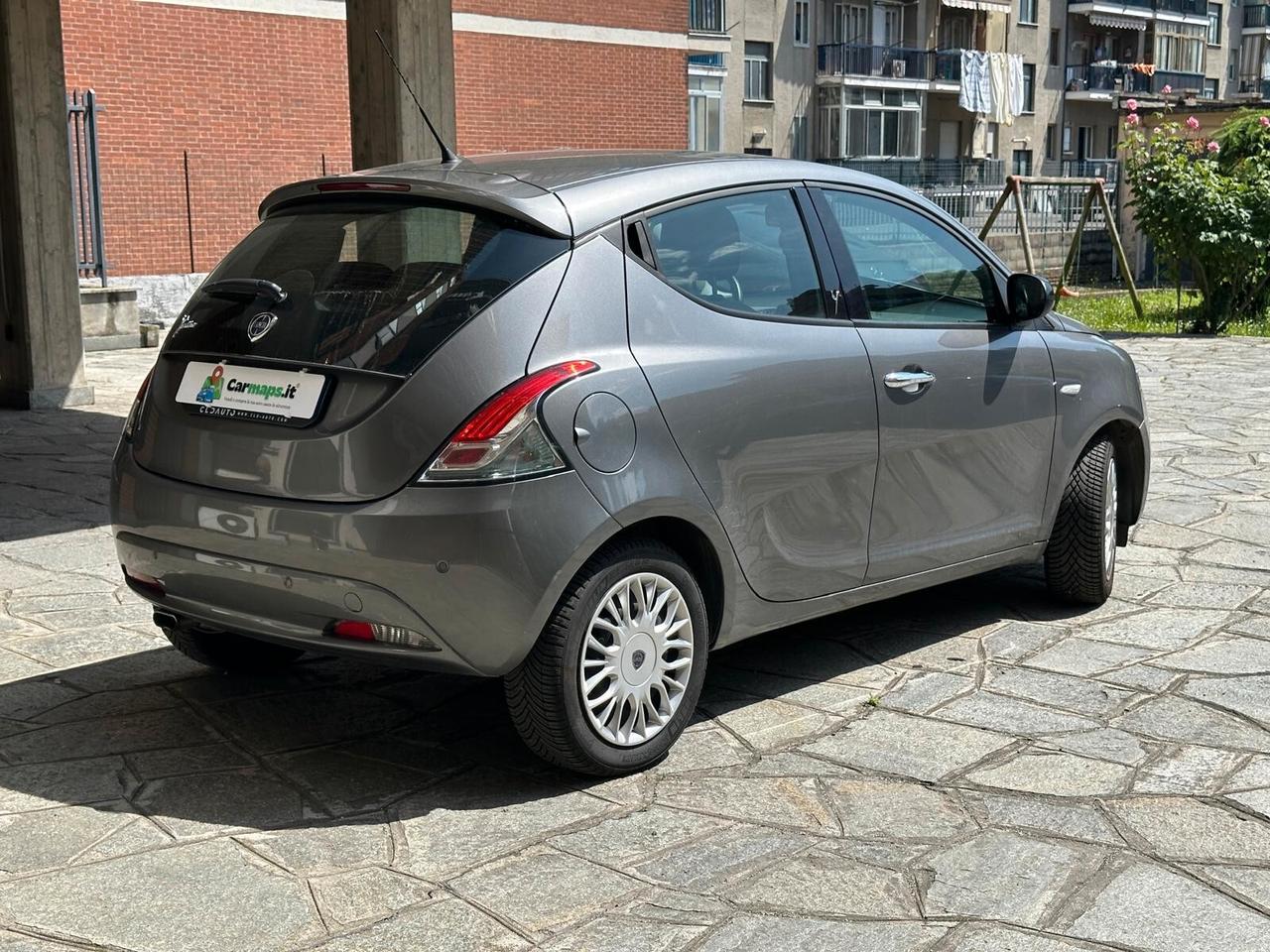 Lancia Ypsilon 1.2 69 CV 5 porte GPL Ecochic Gold