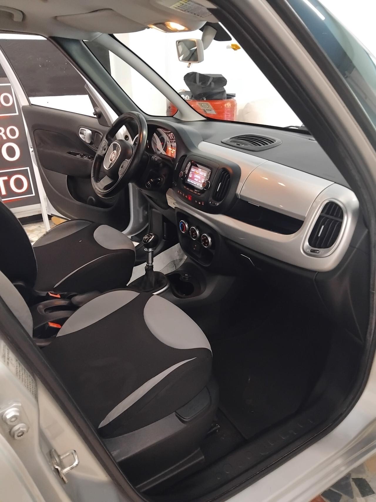 Fiat 500L Living 1.6 Multijet 105 CV Lounge
