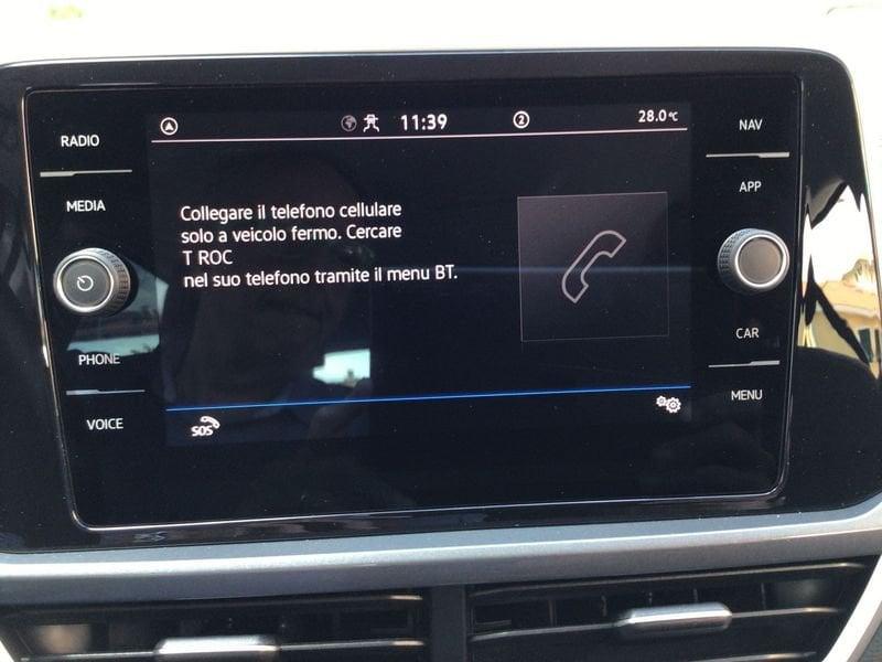 Volkswagen T-Roc 1.5 TSI ACT Style