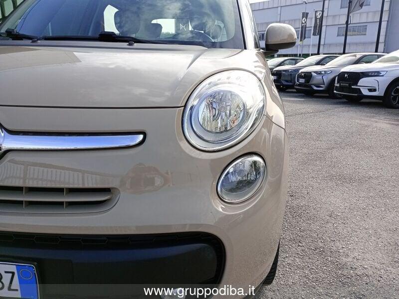 FIAT 500L 2012 Benzina 0.9 t.air t. natural power Pop Star 80cv