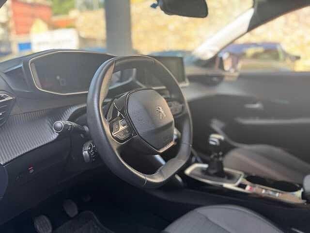 Peugeot 208 PureTech 100 Stop&Start 5 porte Allure Pack