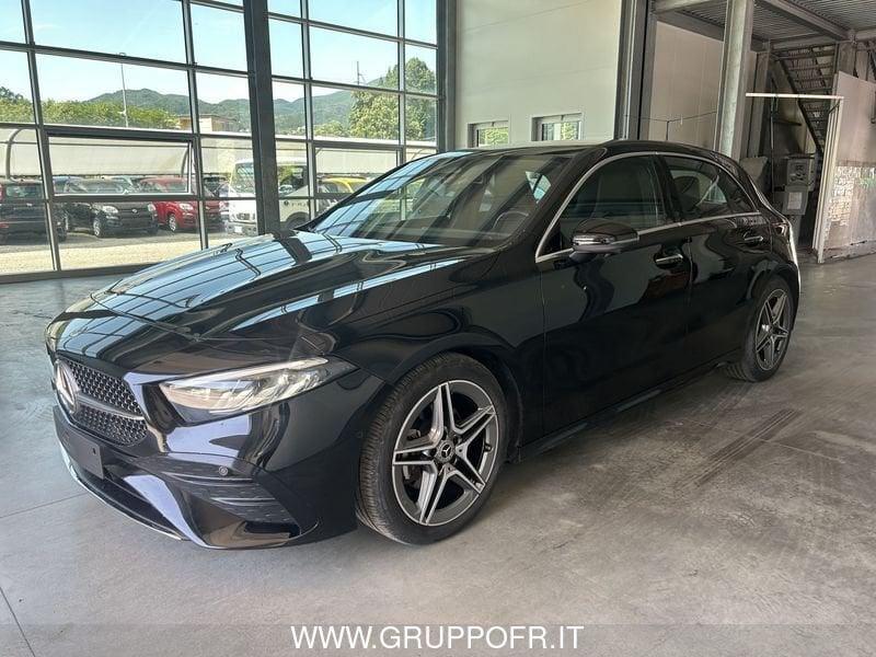 Mercedes-Benz Classe A A 180 d Automatic AMG Line Premium