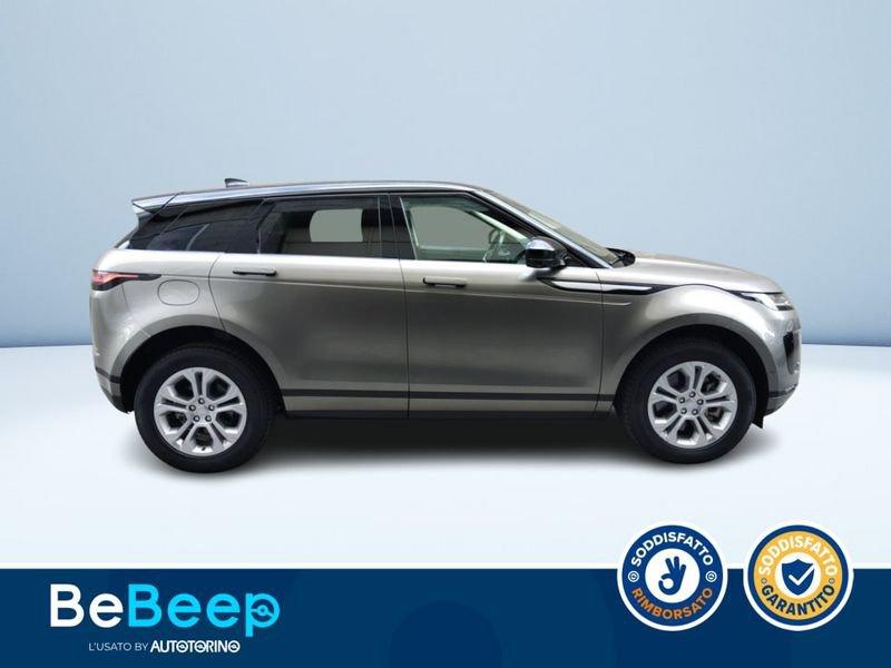 Land Rover RR Evoque RANGE ROVER EVOQUE 2.0D I4 MHEV SE AWD 163CV AUTO