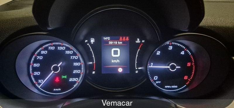 FIAT 500X 500X 1.3 MultiJet 95 CV Sport