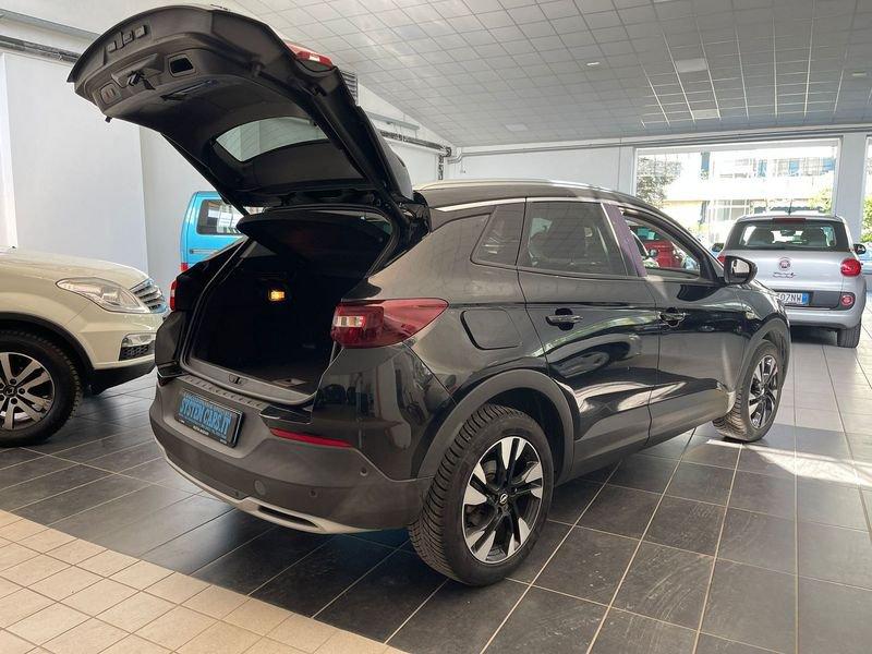 Opel Grandland 1.2 Turbo 12V 130 CV Start&Stop Advance - NAVIGATORE - APPLE CAR PLAY - KEYLESS - PORTELLONE ELETTRI