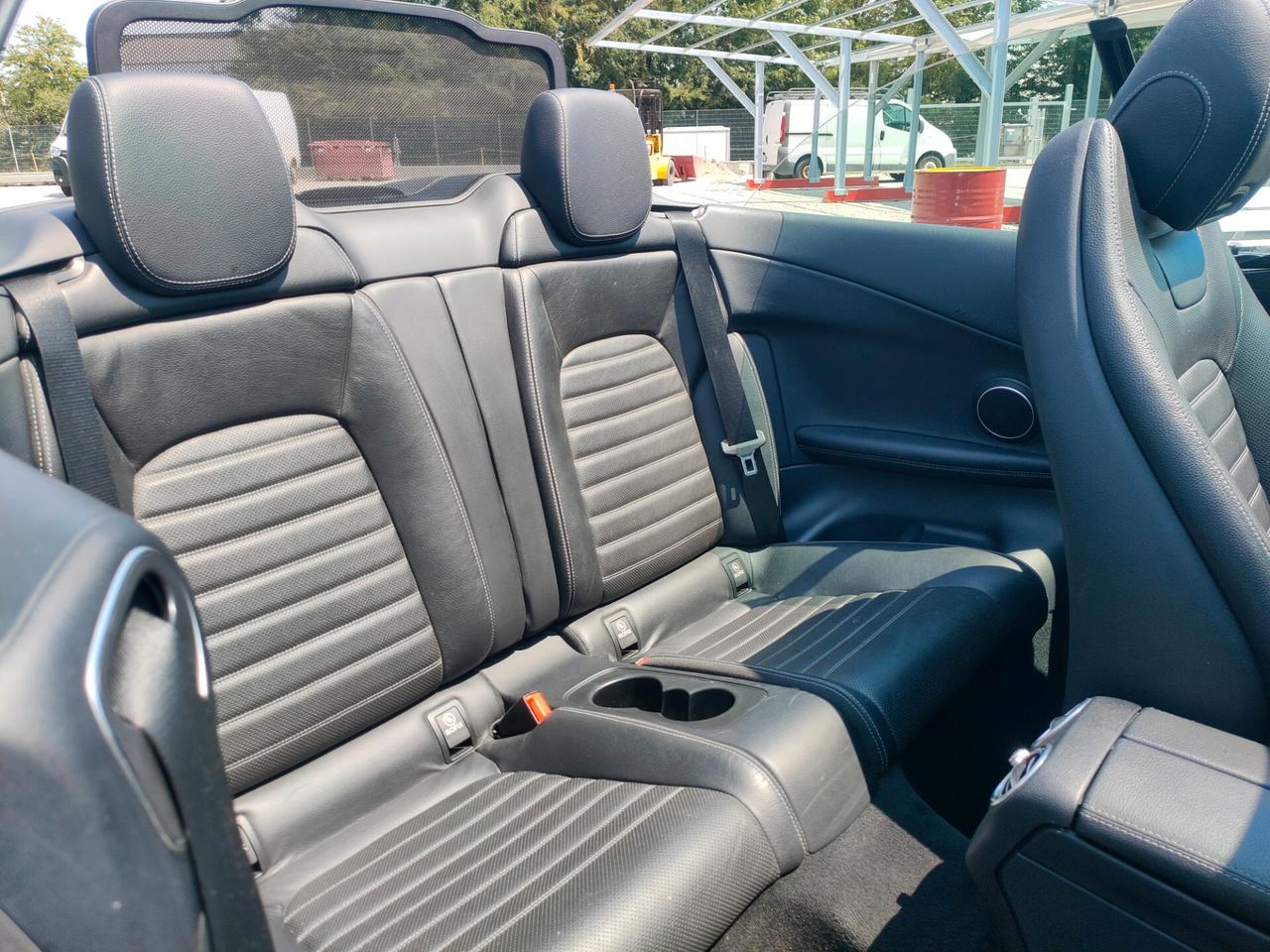 Mercedes-benz C 220 d Cabrio Premium Plus amg