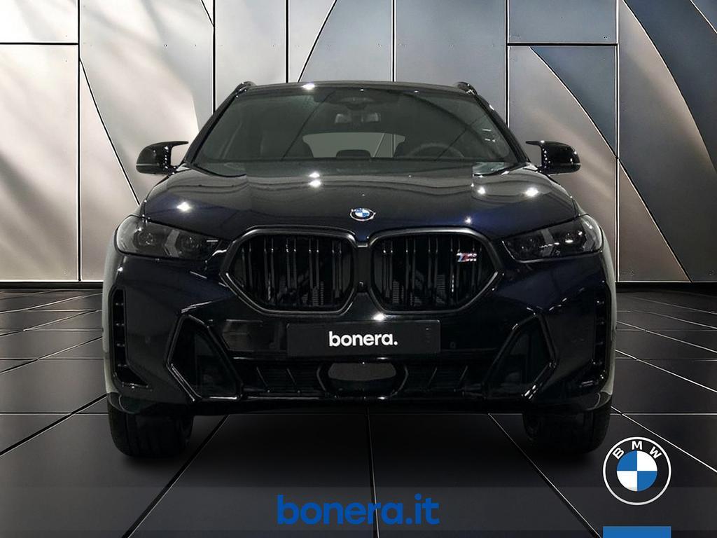 BMW X6 M 60 i MSport Pro Steptronic