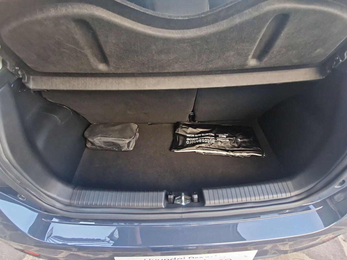 HYUNDAI I10 1.0 BENZ. / GPL TECH