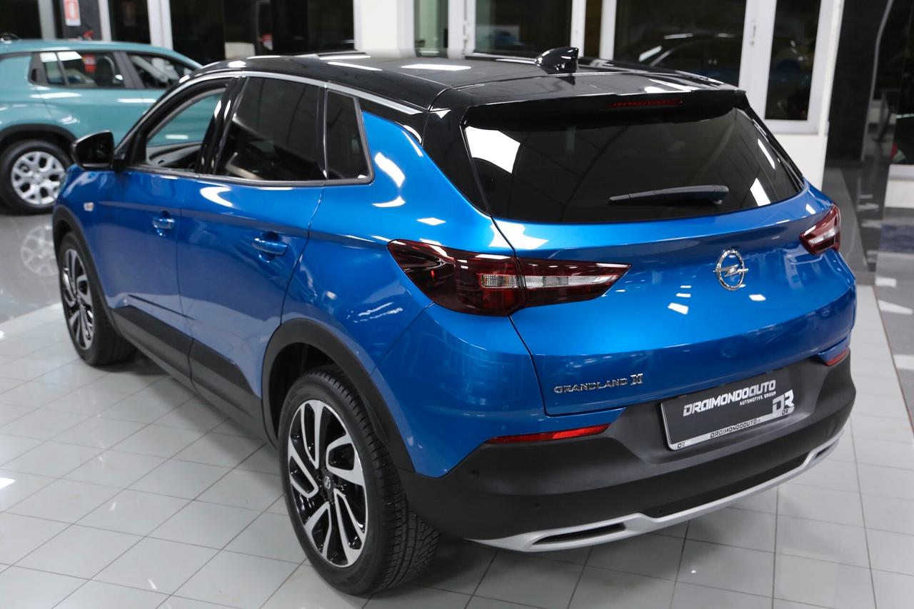 Opel Grandland X 1.5 d 130 cv Ultimate