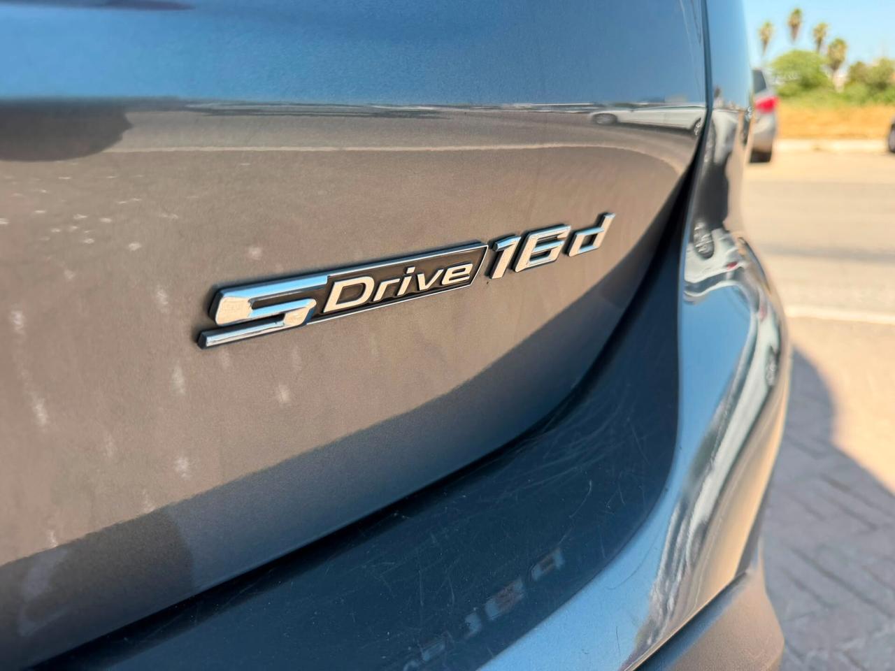 Bmw X1 sDrive16d xLine Plus
