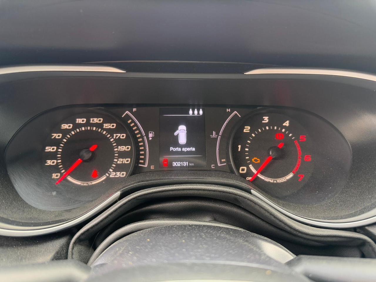 Fiat Tipo 1.6 Mjt S&S SW Lounge