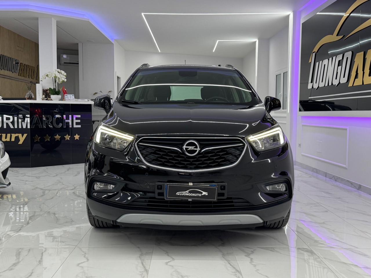 Opel Mokka X 1.6 CDTI Ecotec Ultimate-Full Opt