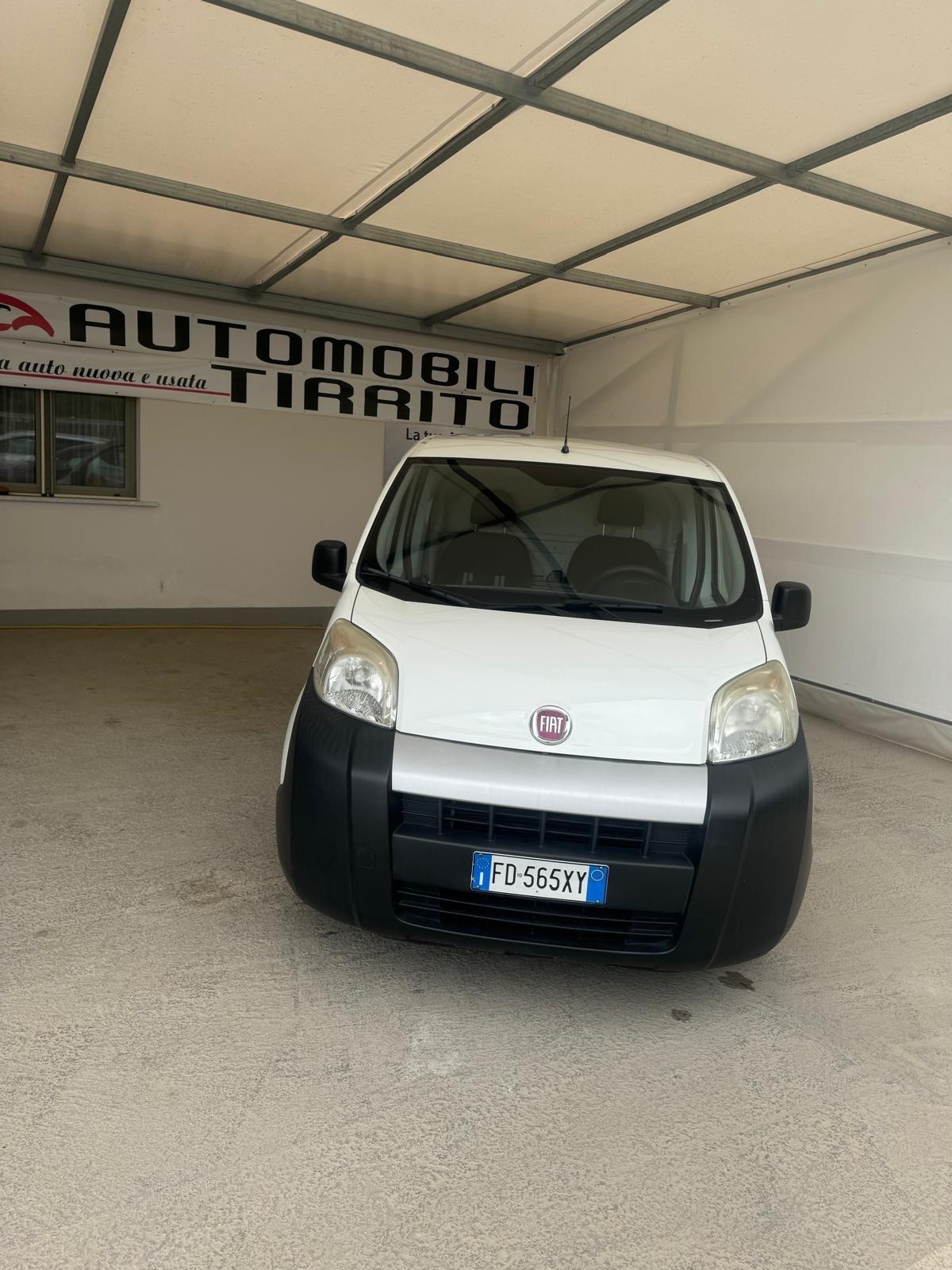 Fiat Fiorino Furgonato 3 1.3 D Multijet Diesel (75 CV / 55 kW)